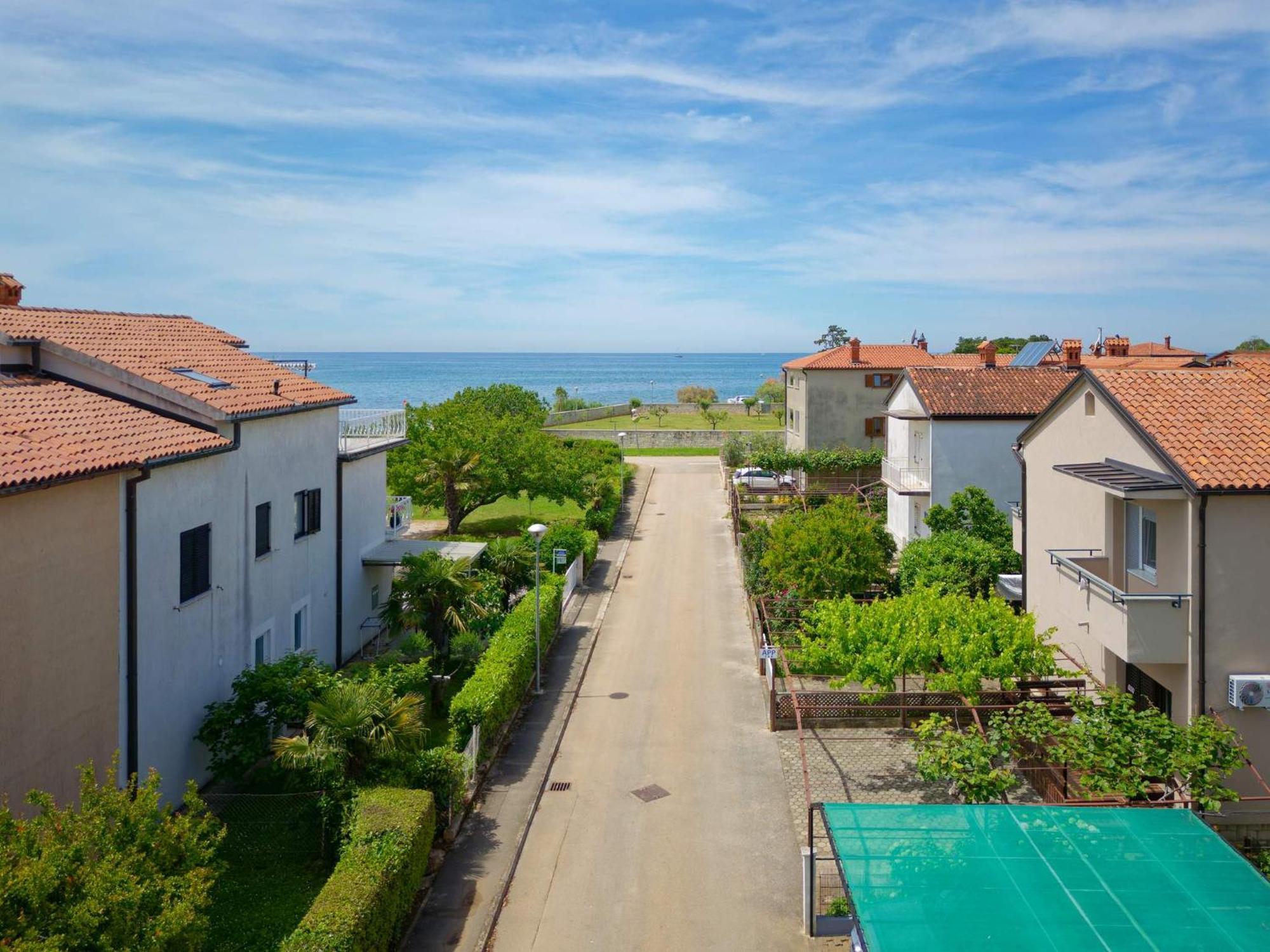 Apartments Grassi By Rent Istria Umago Exterior foto