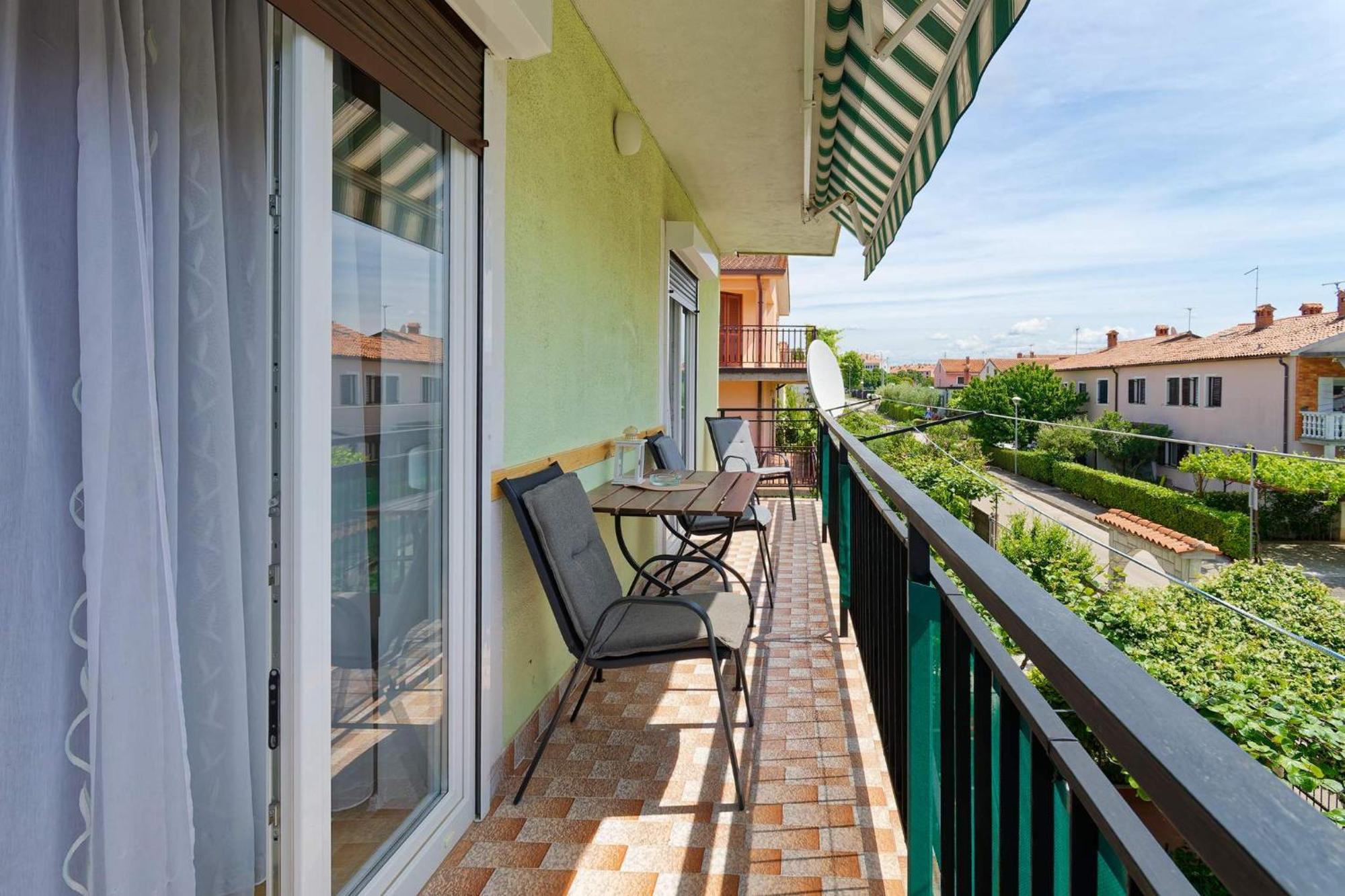 Apartments Grassi By Rent Istria Umago Exterior foto