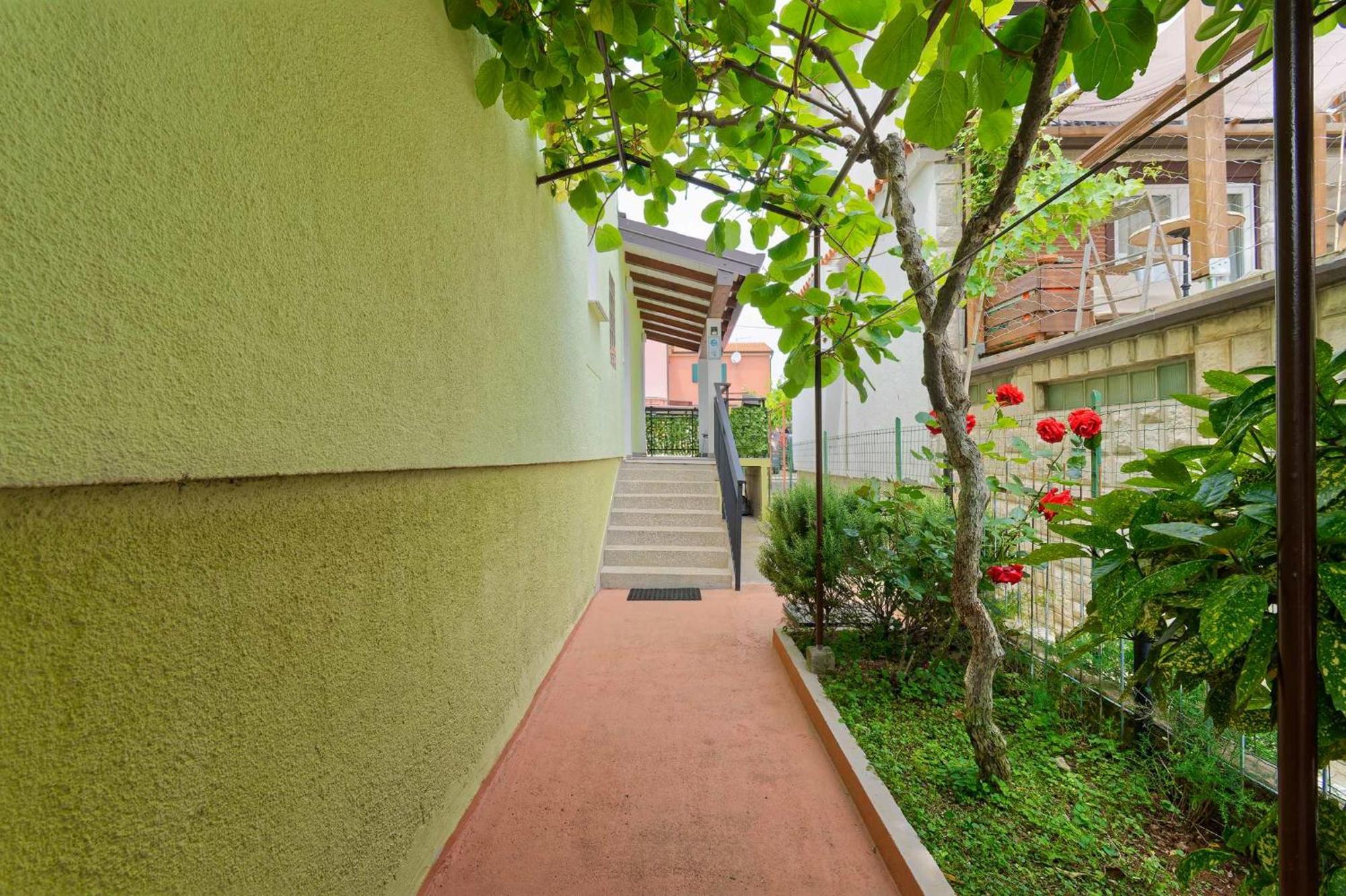 Apartments Grassi By Rent Istria Umago Exterior foto