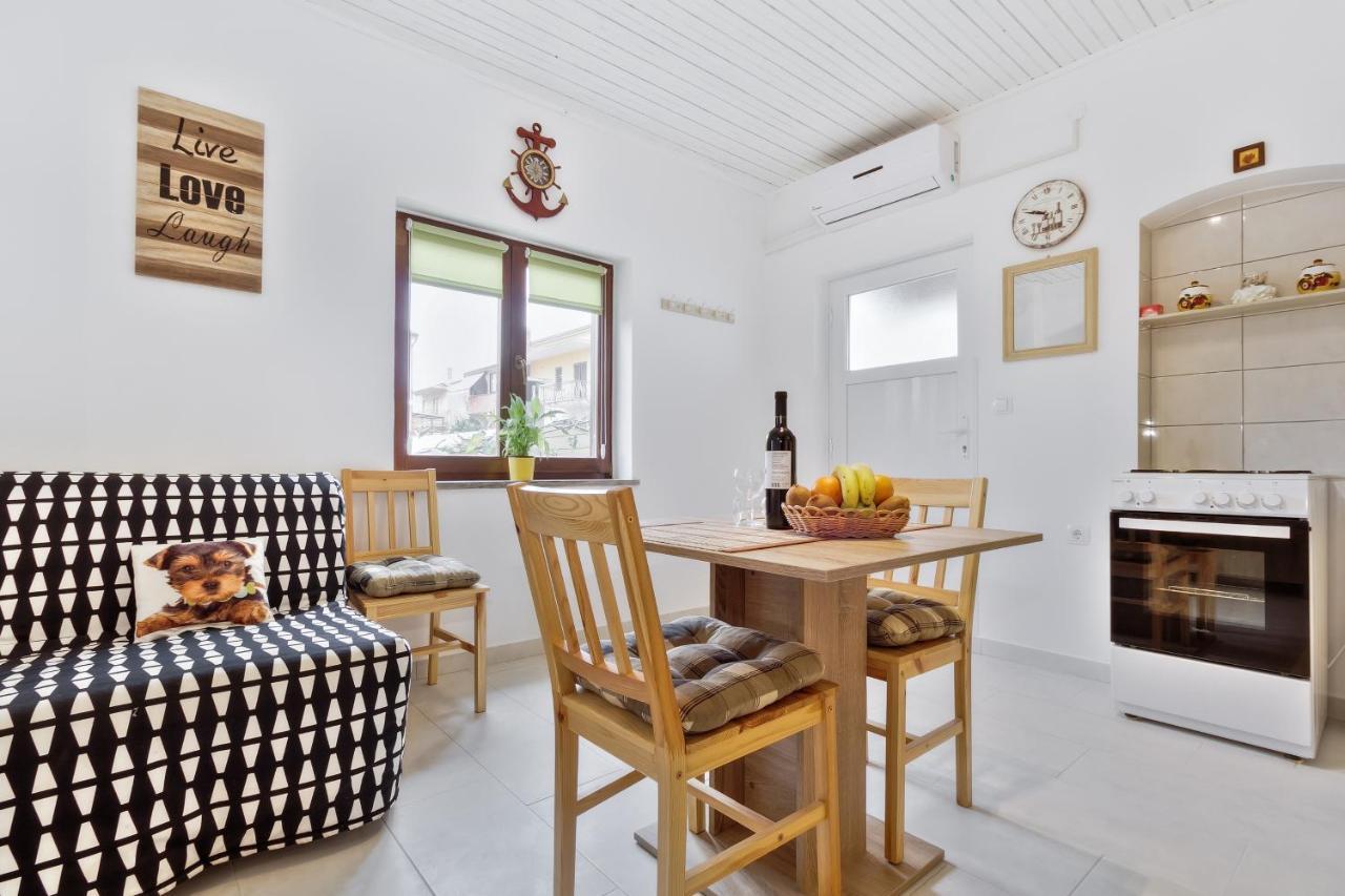 Apartments Grassi By Rent Istria Umago Exterior foto